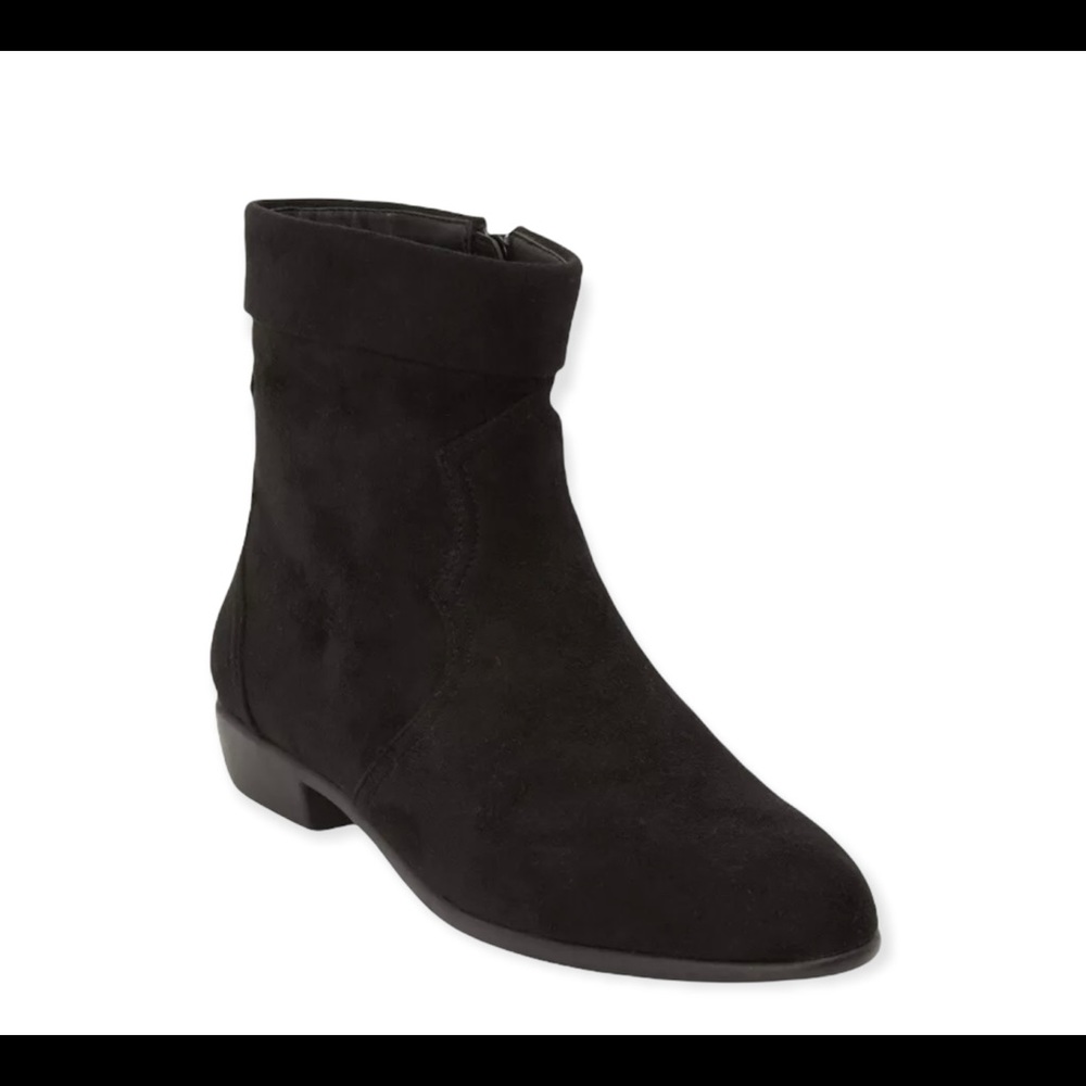 Comfortview Suede boots